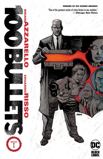 100 Bullets. Book One