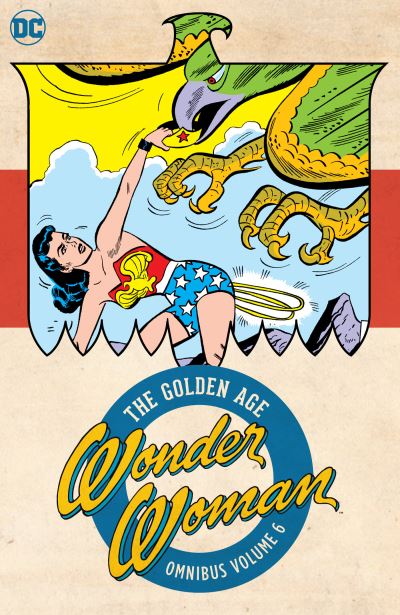 Wonder Woman Volume 6