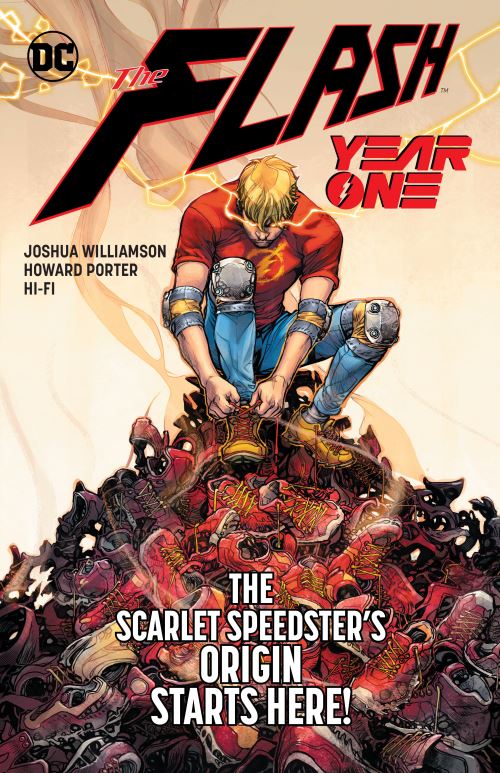 The Flash, Year One