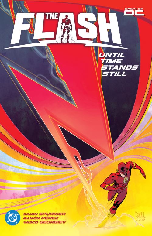 The Flash. Vol. 2 Until Time Stands Still