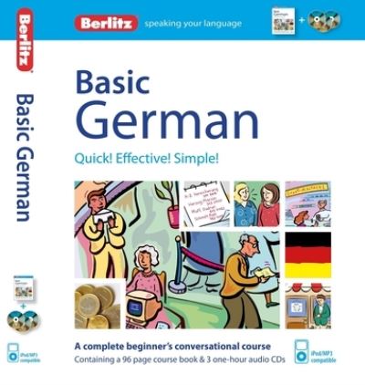 Basic German. Course Book