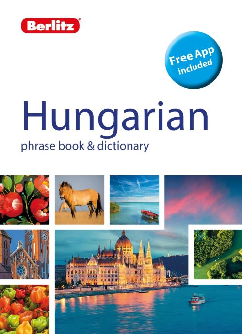 Hungarian Phrase Book & Dictionary