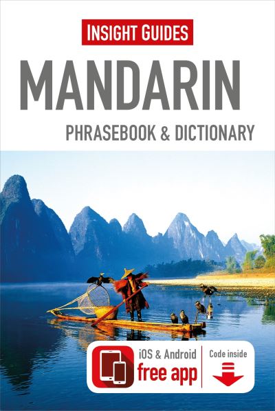 Mandarin Phrasebook & Dictionary