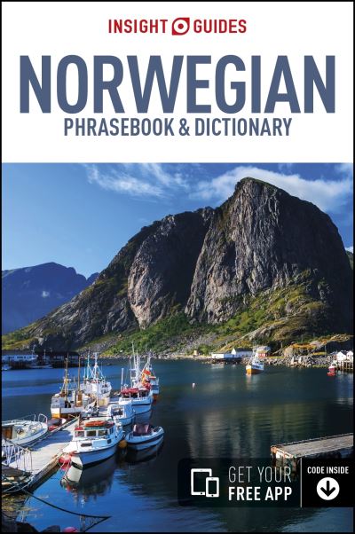 Norwegian Phrasebook & Dictionary