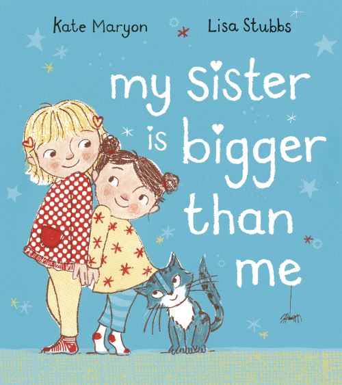 My Sister Is Bigger Than Me