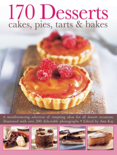 170 Desserts