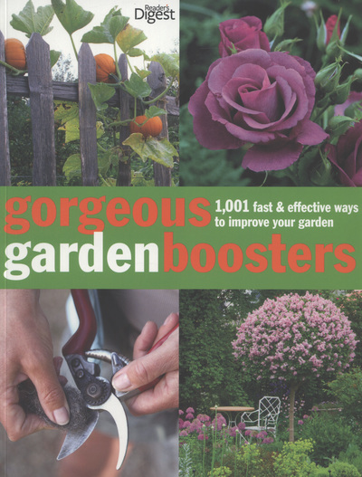 Gorgeous Garden Boosters