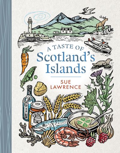 A Taste of Scotland's Islands