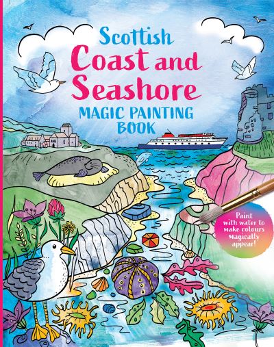Scottish Coast and Seashore
