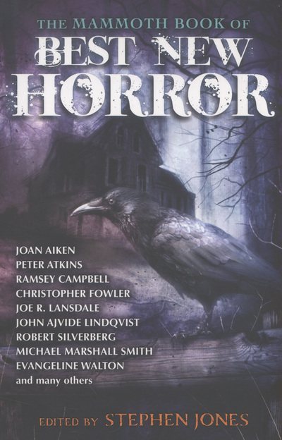 The Mammoth Book of Best New Horror. Volume 23