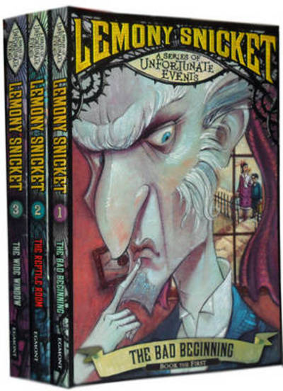Series of Unfortunate Events Collection