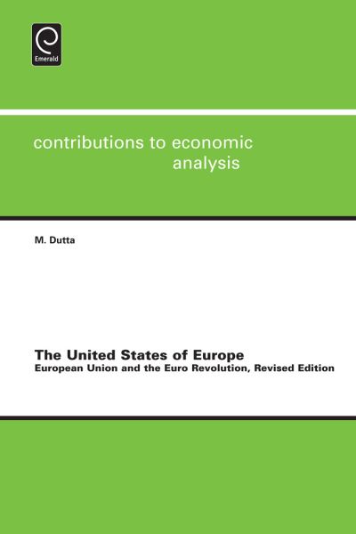The United States of Europe
