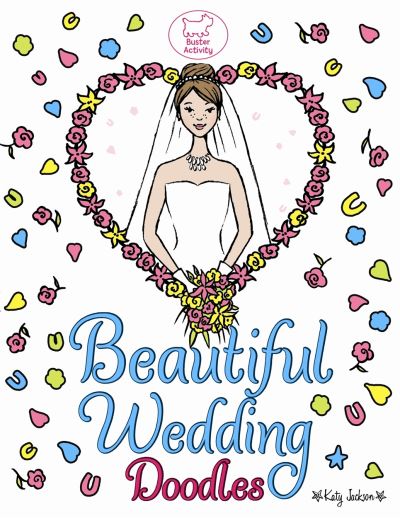 Beautiful Wedding Doodles