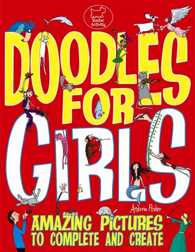 Doodles For Girls