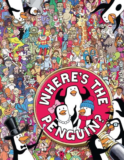 Where's the Penguin?