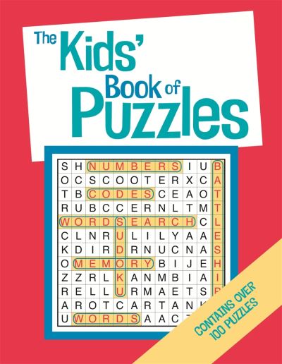 The Kids' Book Of Puzzles