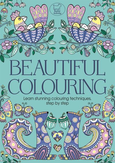 Beautiful Colouring