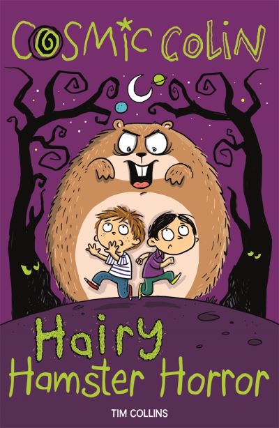 Hairy Hamster Horror