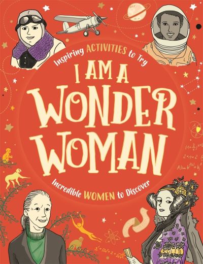 I Am a Wonder Woman