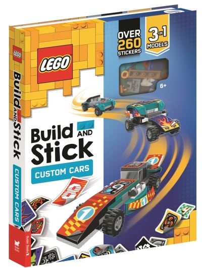 LEGO® Build and Stick
