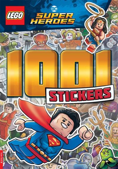 LEGO® DC Comics Super Heroes