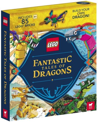 LEGO® Fantastic Tales of Dragons (With 85 LEGO Bricks)