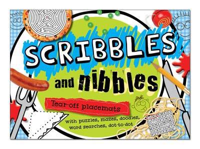 Scribbles and Nibbles for Boys