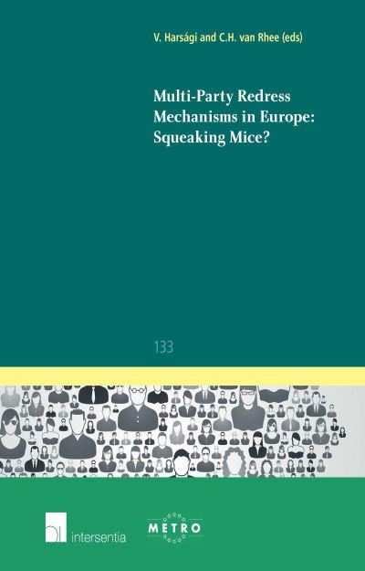 Multi-Party Redress Mechanisms in Europe