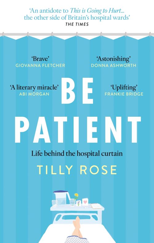 Be Patient