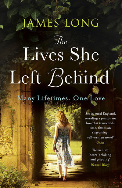 The Lives She Left Behind