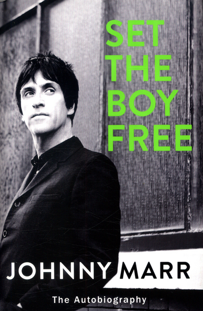 Set the Boy Free