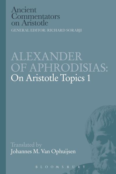 On Aristotle Topics 1