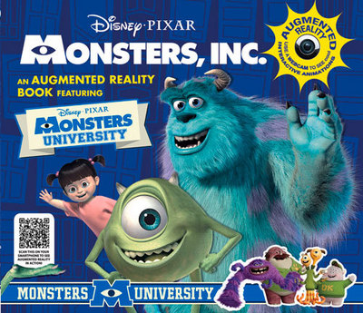 Disney Pixar Monsters, Inc