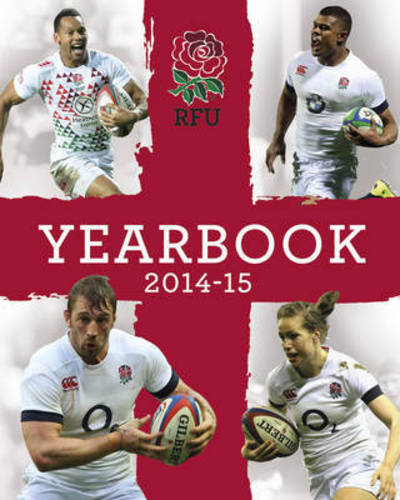 The Official England Rugby Yearbook 2014/15