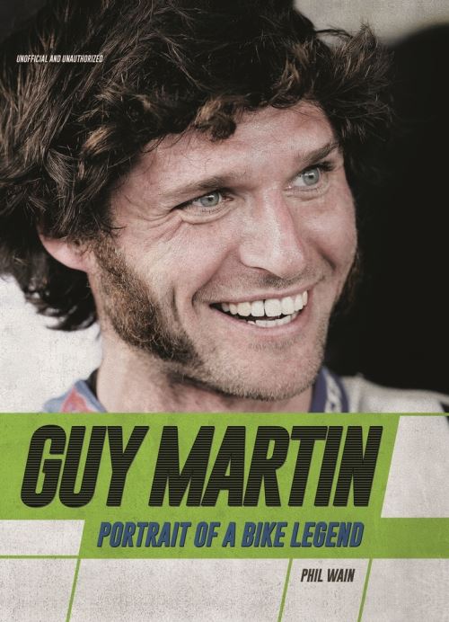 Guy Martin