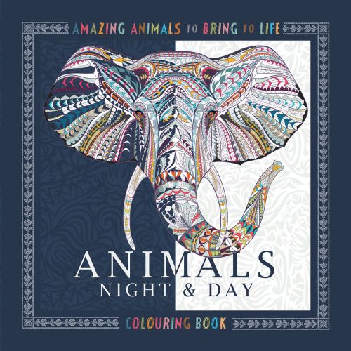 Animals Night & Day