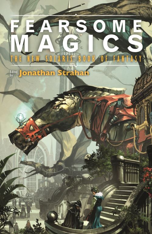 Fearsome Magics