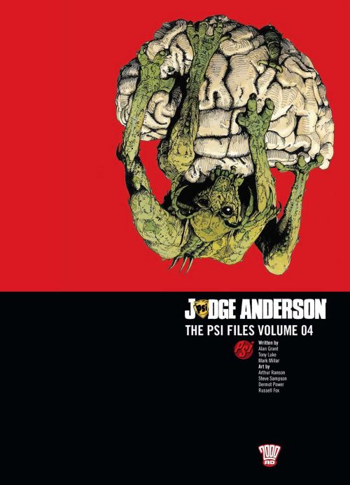 The PSI Files. Volume 4