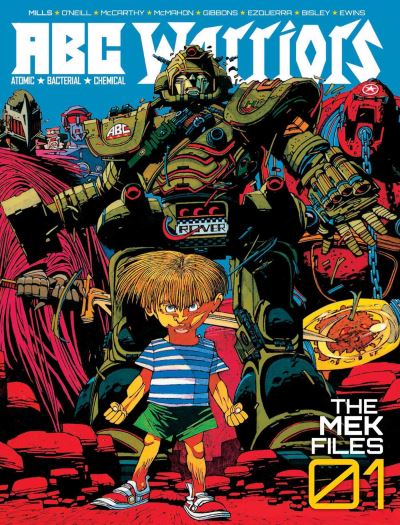 The Mek Files. 01