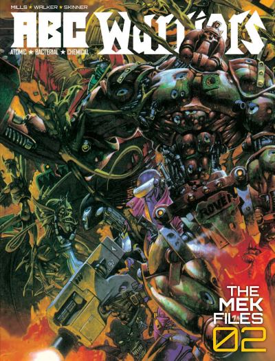 The Mek Files. 02