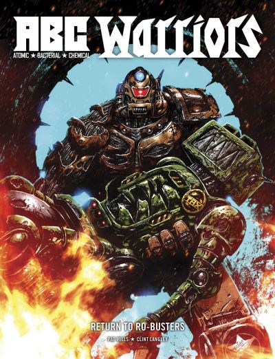 Return to Ro-Busters