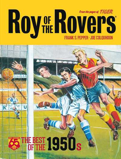 Roy of the Rovers