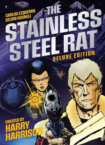 The Stainless Steel Rat
