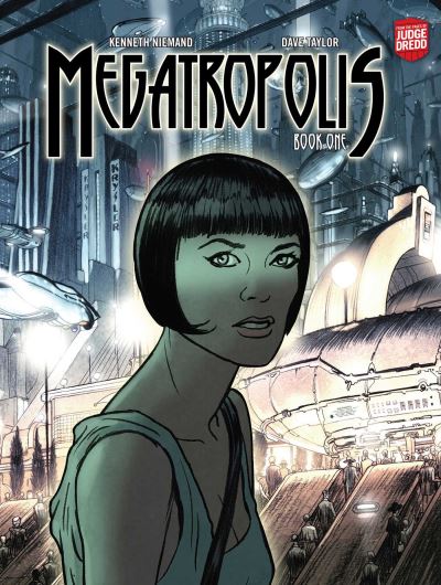 Megatropolis. Book 1