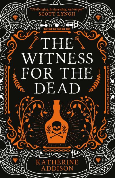 The Witness for the Dead