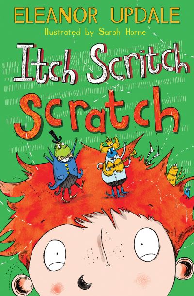 Itch, Scritch, Scratch