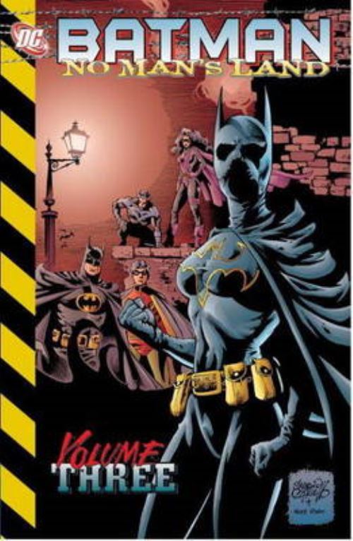 No Man's Land. Volume 3