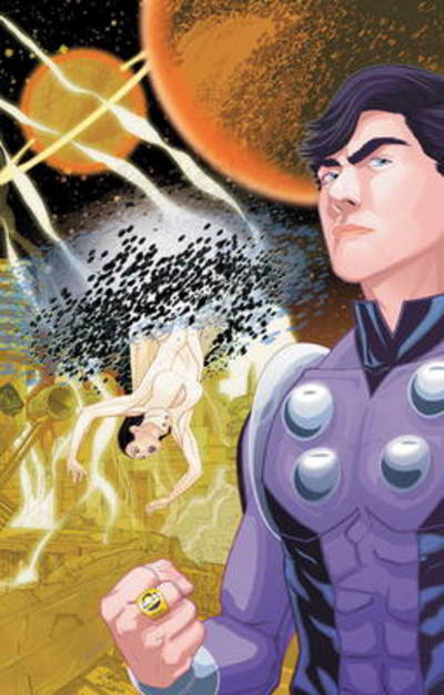 Secret Origin