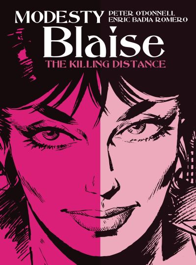 Modesty Blaise. The Killing Distance
