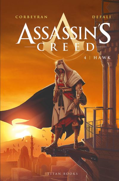 Assassin's Creed. 4 Hawk